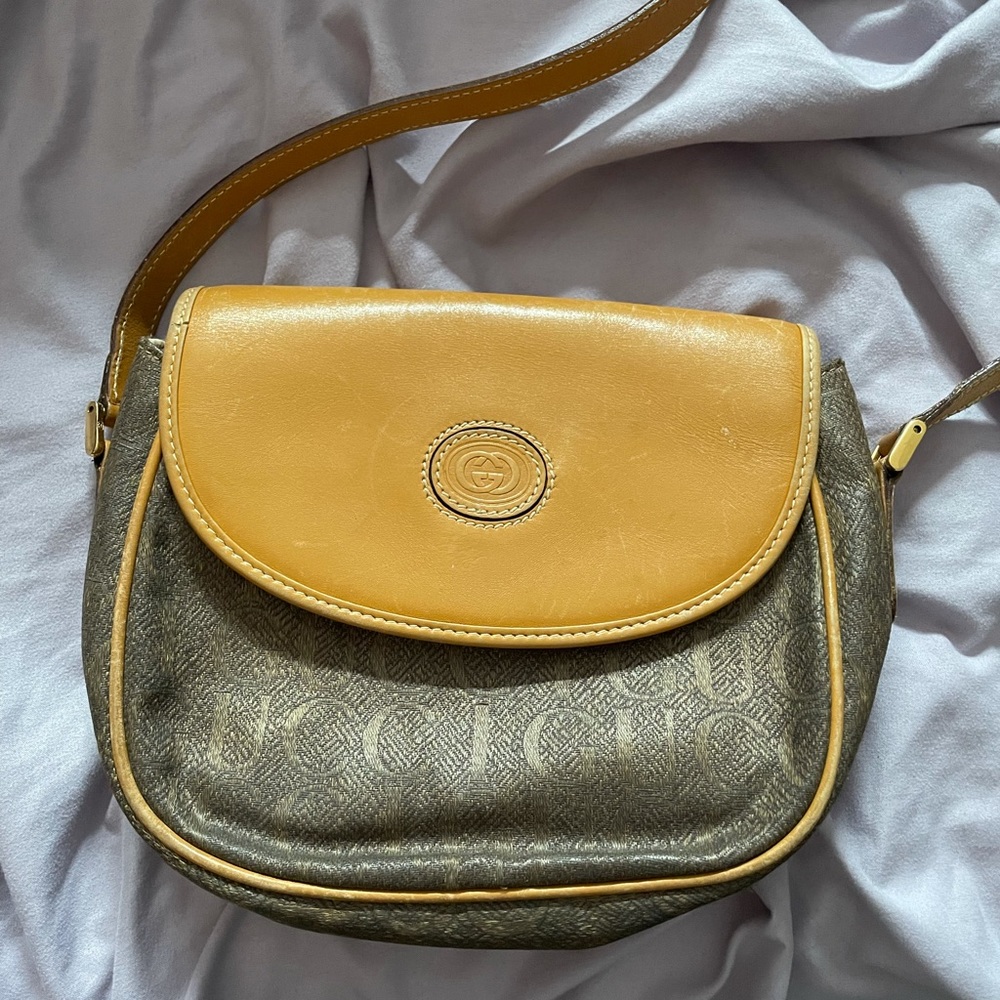 Gucci - Crossbody Bag